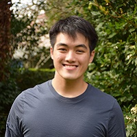 Kevin - recent IB graduate from St Clare's Oxford