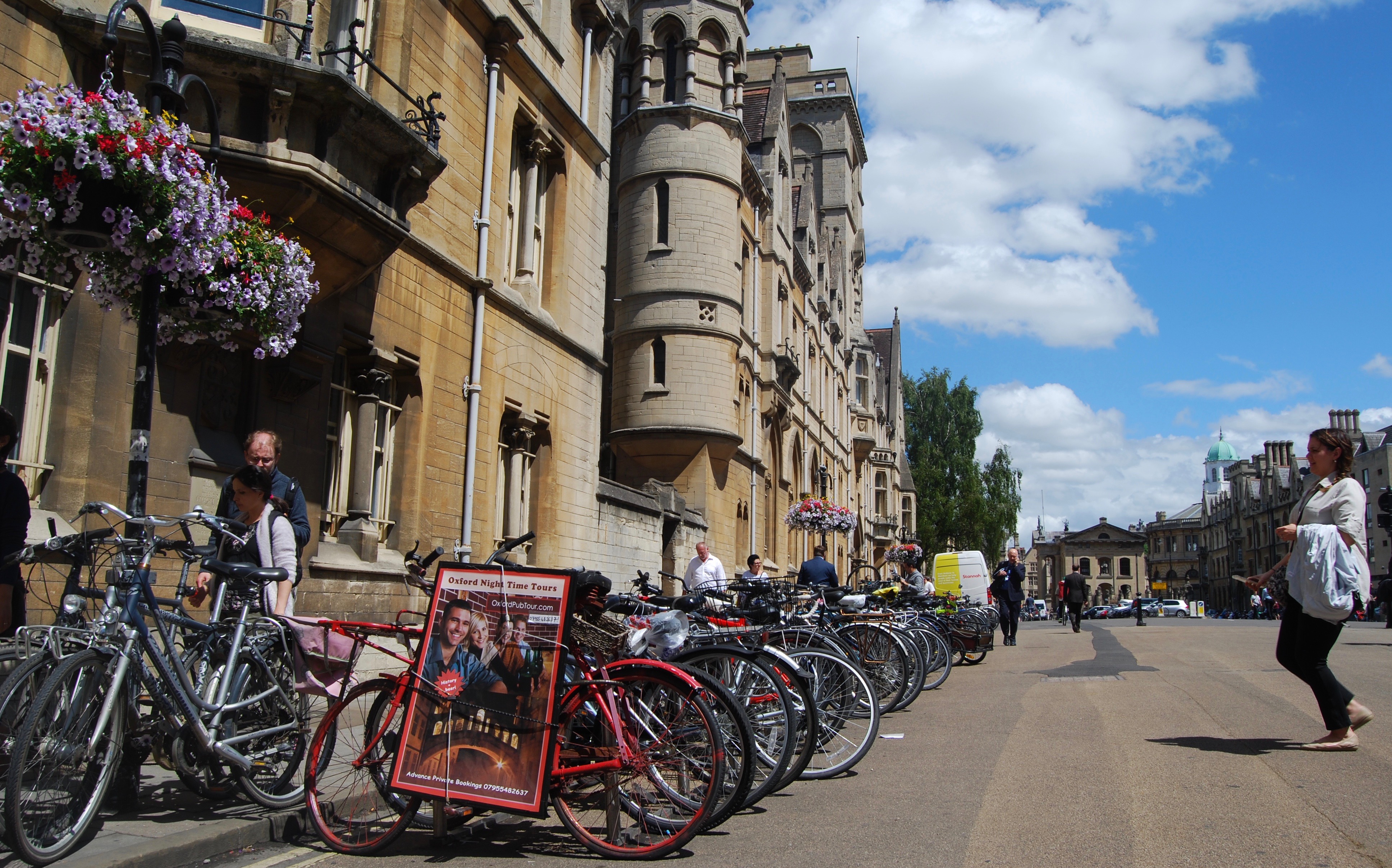 oxford bikes