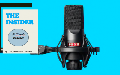 “The Insider” podcast