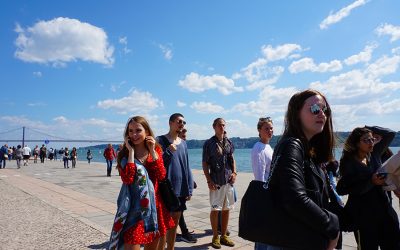 A student view: Our CAS experience in Lisbon