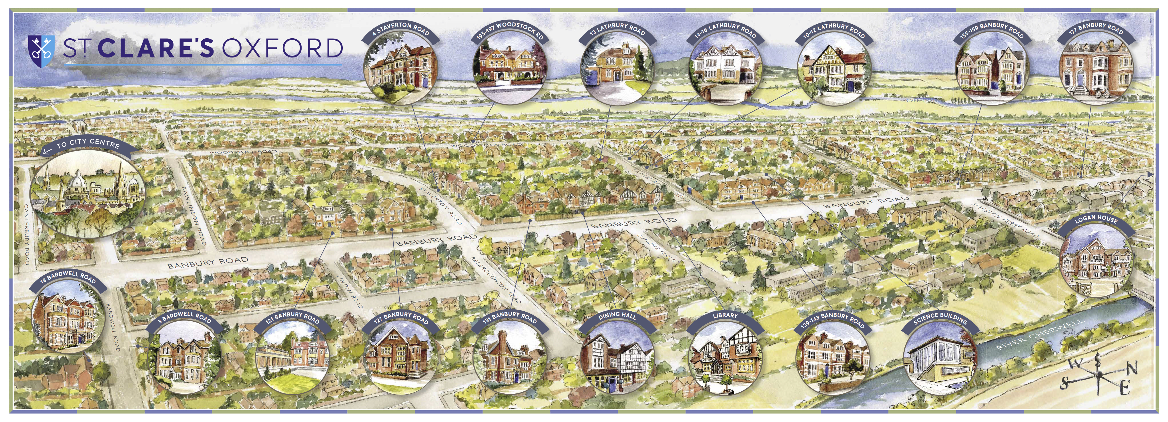 Campus Map Campus Map