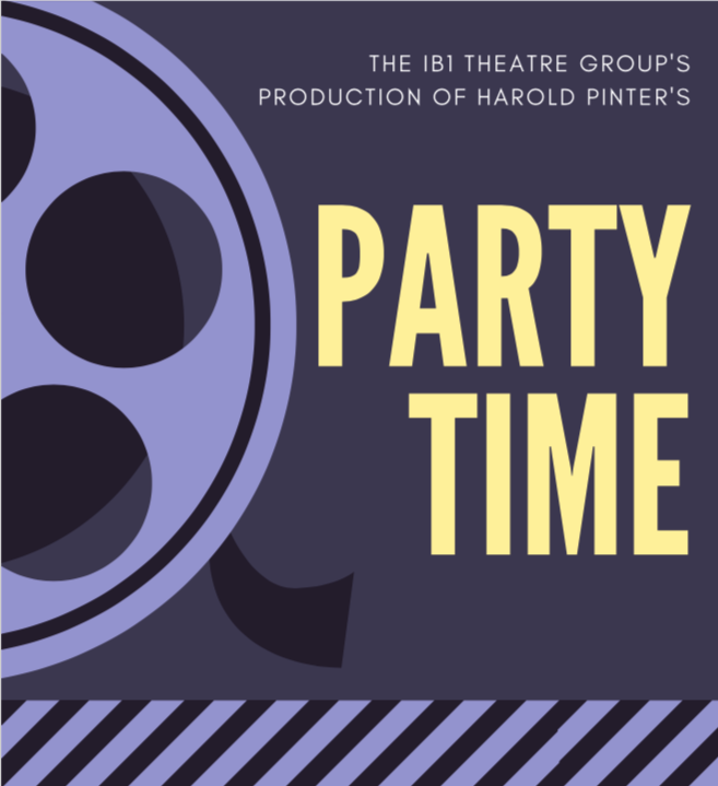 Party time poster