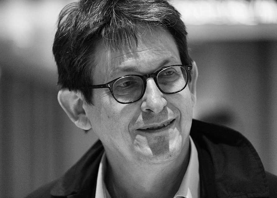 Alan Rusbridger, © Alessio Jacona - International Journalism Festival Alan Rusbridger, Leadership Course speaker
