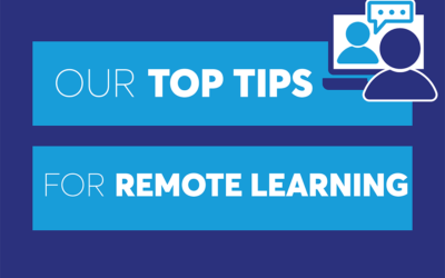 Our Remote Learning Top Tips