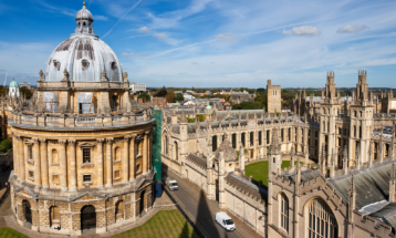 10 reasons to visit Oxford this summer