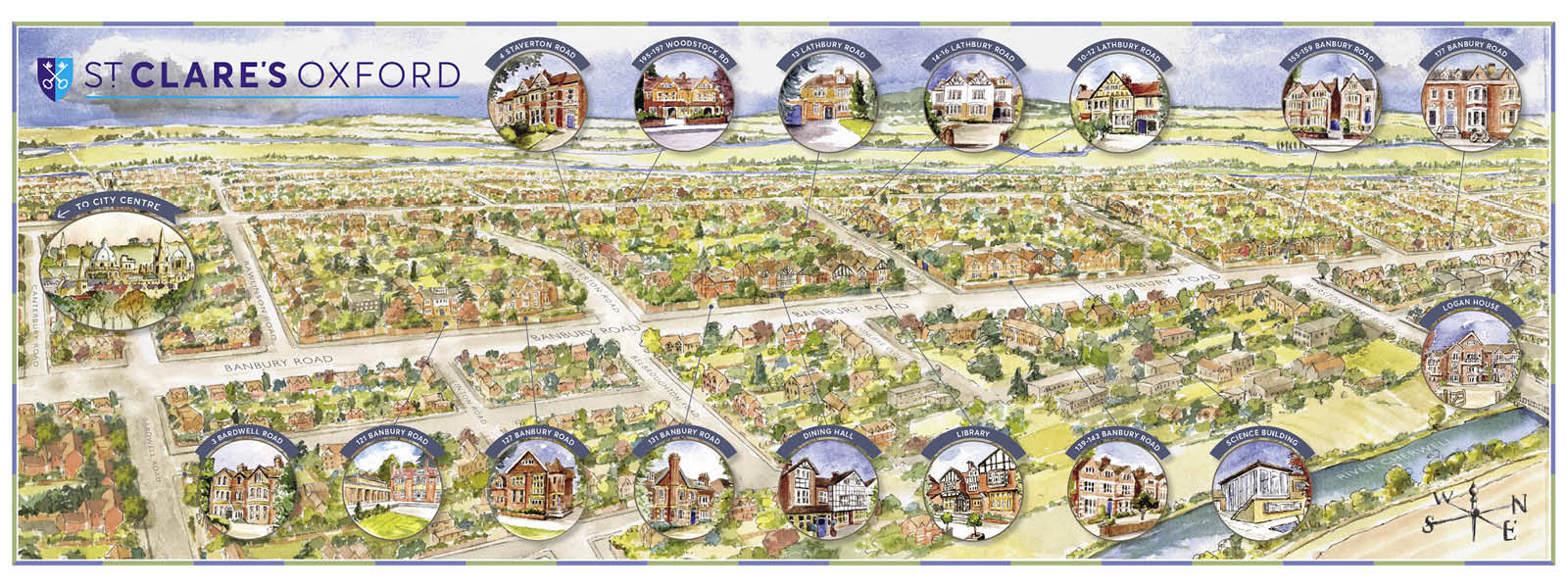Campus Map Campus Map