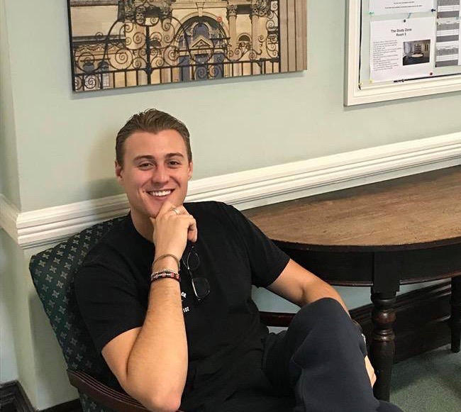 Janek: Marketing Internship while studying in Oxford