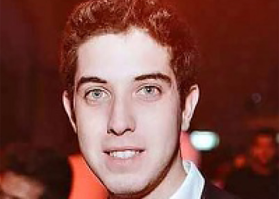 photo of Nikita Fadeev founder of The Quant Group and alumnus of St Clare's Oxford portrait image of Nikita Fadeev
