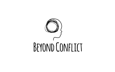 St Clare’s student artwork featured in Beyond Conflict exhibition in London