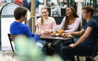 Hear from our Students: The Top 3 Cafes for studying in Oxford