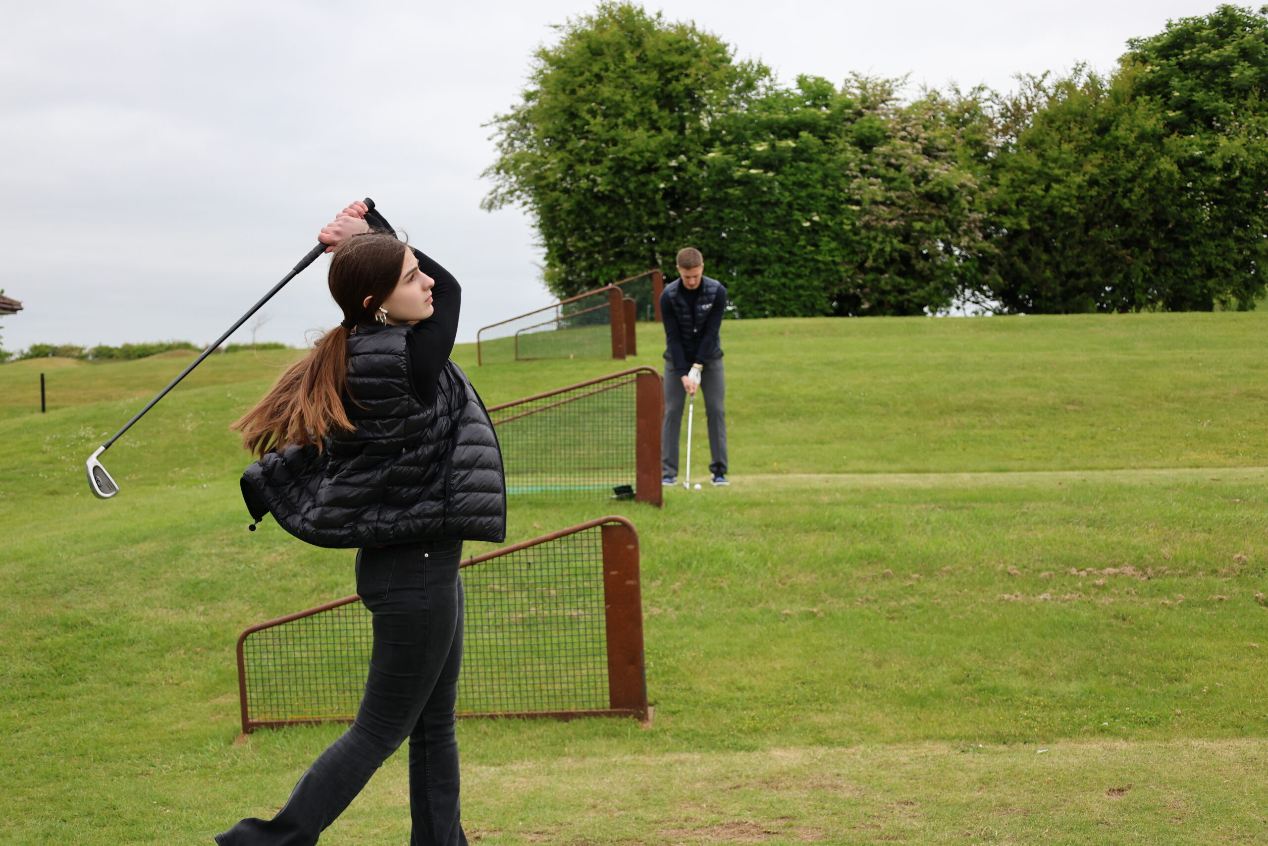 Hear from our Students: Golf at St Clare’s