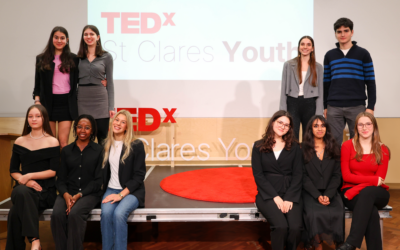 TEDx St Clare’s Youth 2025