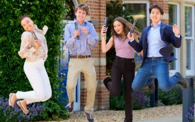 International Baccalaureate Results 2025