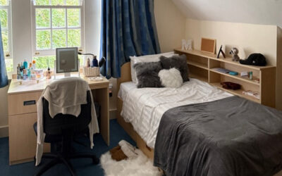 Hear from our Students: Settling into a new school