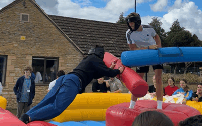 Hear from our Students: Winning at the St Clare’s Olympics