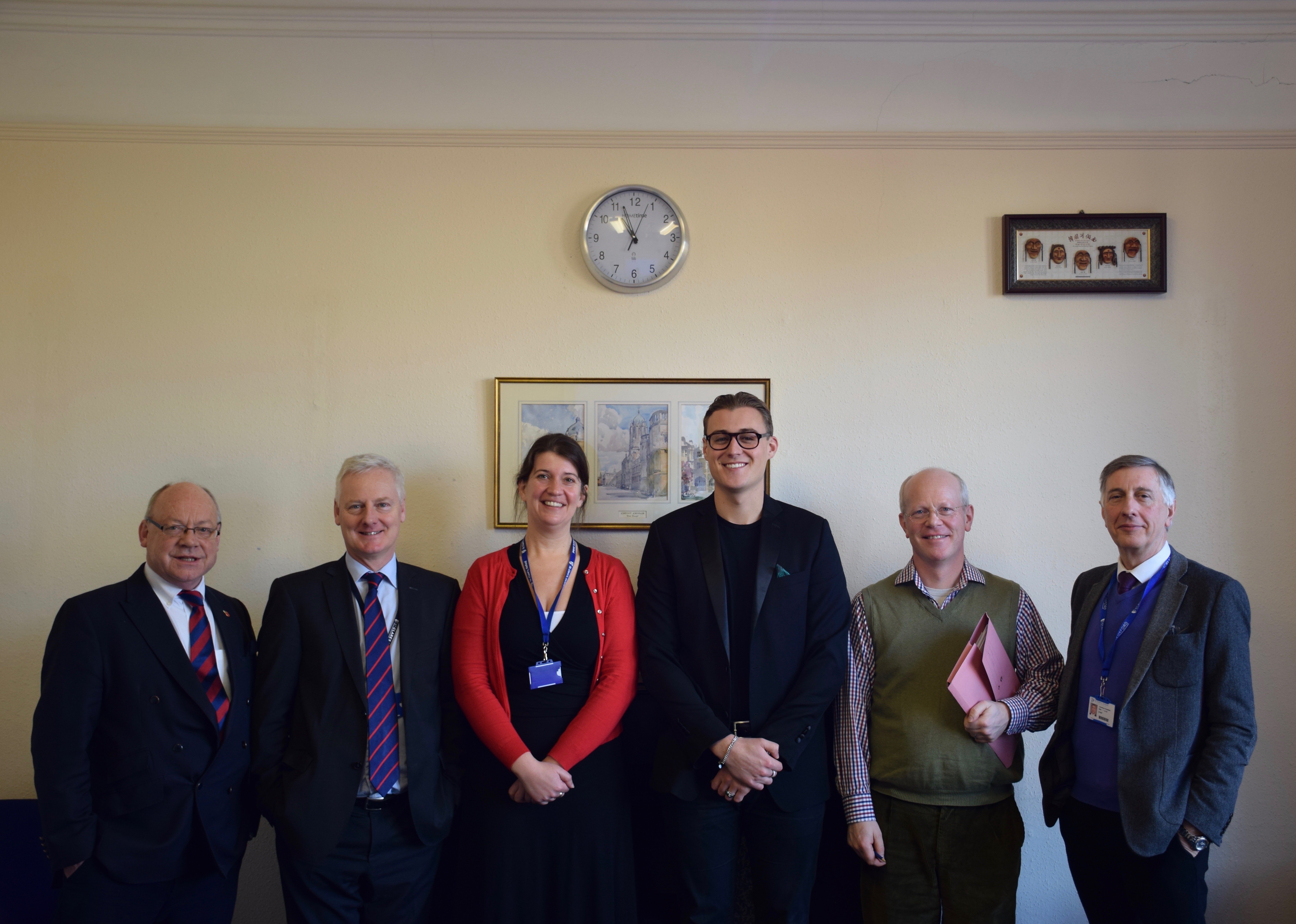 Janek's presentation Marketing Internship and studying in oxford presentation