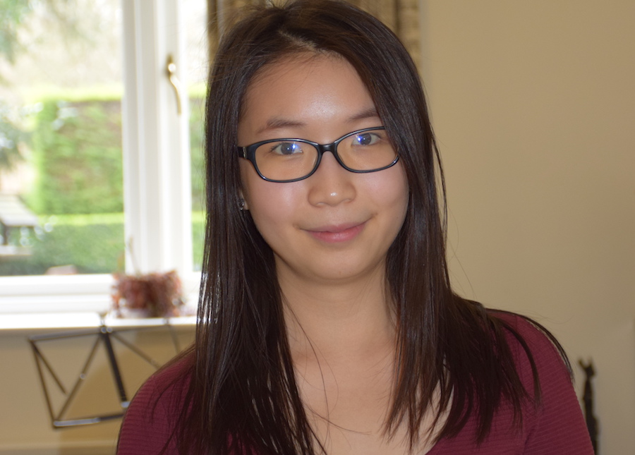 Tianyi (Abbygail) Sheng Tianyi (Abbygail) Sheng