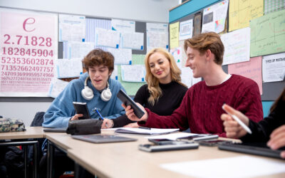Hear from our Students: Preparing for Success – Inside the Pre-IB Programme at St Clare’s