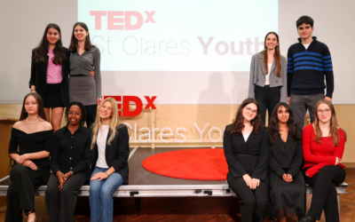 TEDx St Clare’s Youth 2024