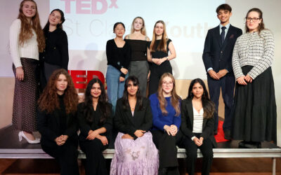 TEDx St Clare’s Youth 2025