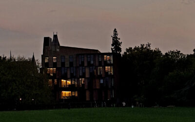 Hear from our Students: The Journey Begins