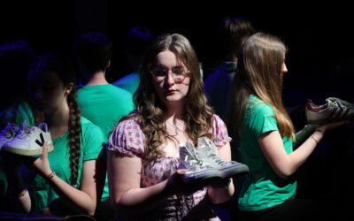 Hear from our Students: Spotlight on Afterlife – Meet the Cast