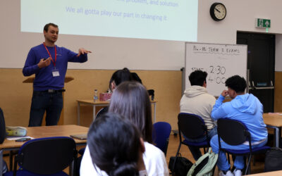 Hear from our Students: IB1 Launch Day at St Clare’s – A Day of Exploration and Learning