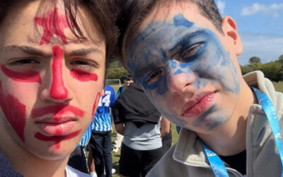 Hear from our Students: Arrivals, Orientation Weekend and the St Clare’s Olympics