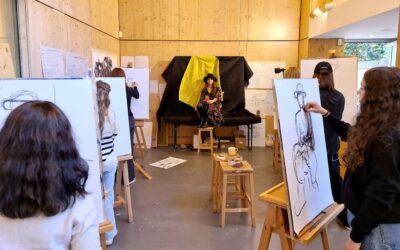 Hear from our Students: A Comprehensive Overview of St Clare’s Art Subjects