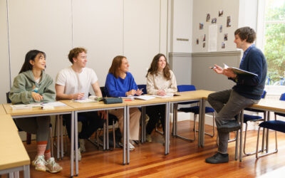 Hear from our Students: What is it really like to study at St Clare’s International College? Alumni tell their stories