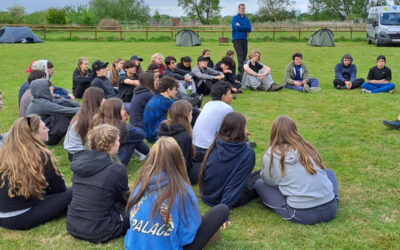 Hear from our Students: Adventure, Challenge, and Growth – The Bronze DofE at St Clare’s